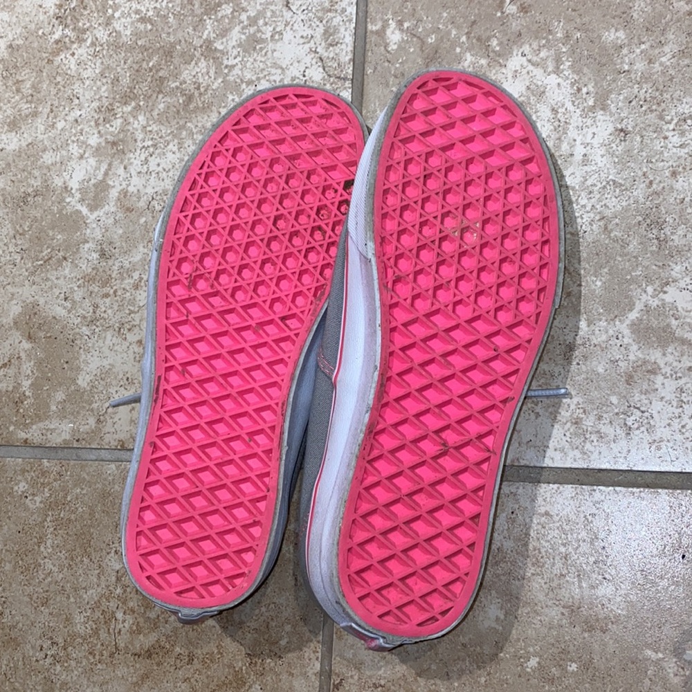 Neon pop Vans - Picture 6 of 6